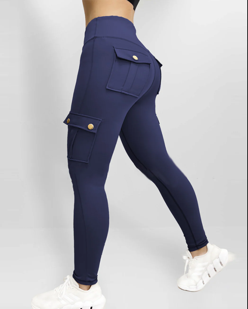 Bernice® | Elegant Women'S Cargo Trousers. Fashionable Functionality - Image 3