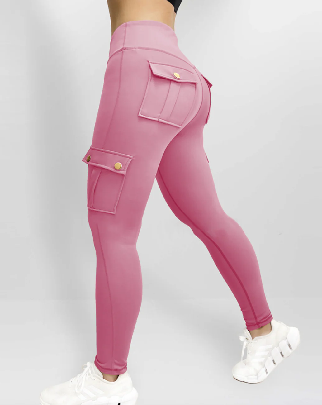 Bernice® | Elegant Women'S Cargo Trousers. Fashionable Functionality - Image 4
