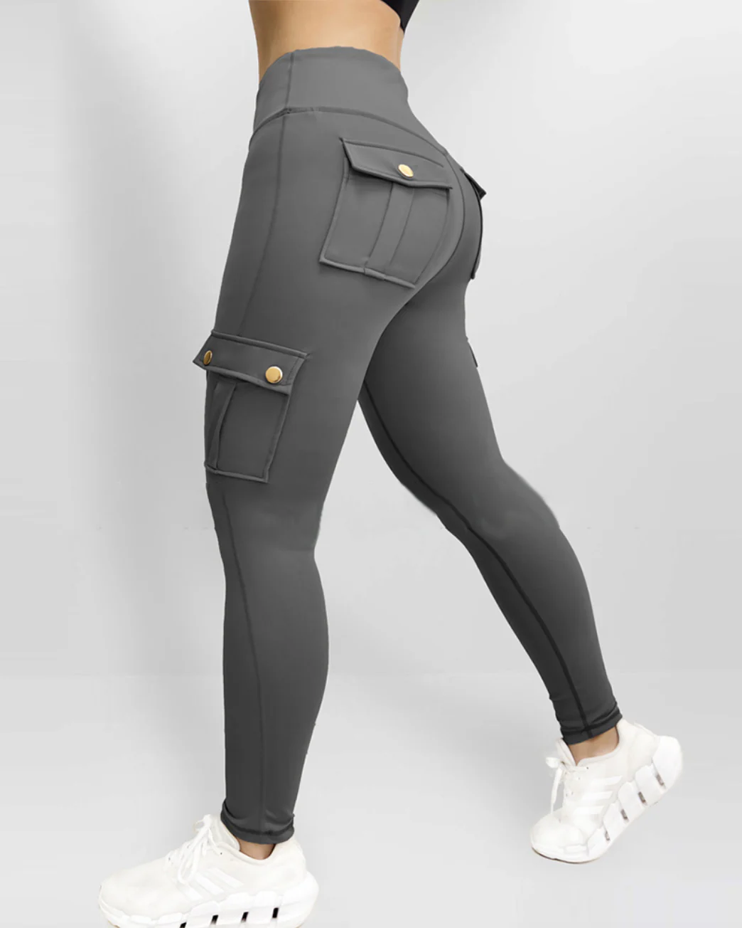 Bernice® | Elegant Women'S Cargo Trousers. Fashionable Functionality - Image 5