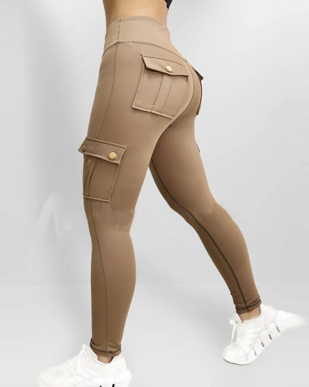 Bernice® | Elegant Women'S Cargo Trousers. Fashionable Functionality - Image 6
