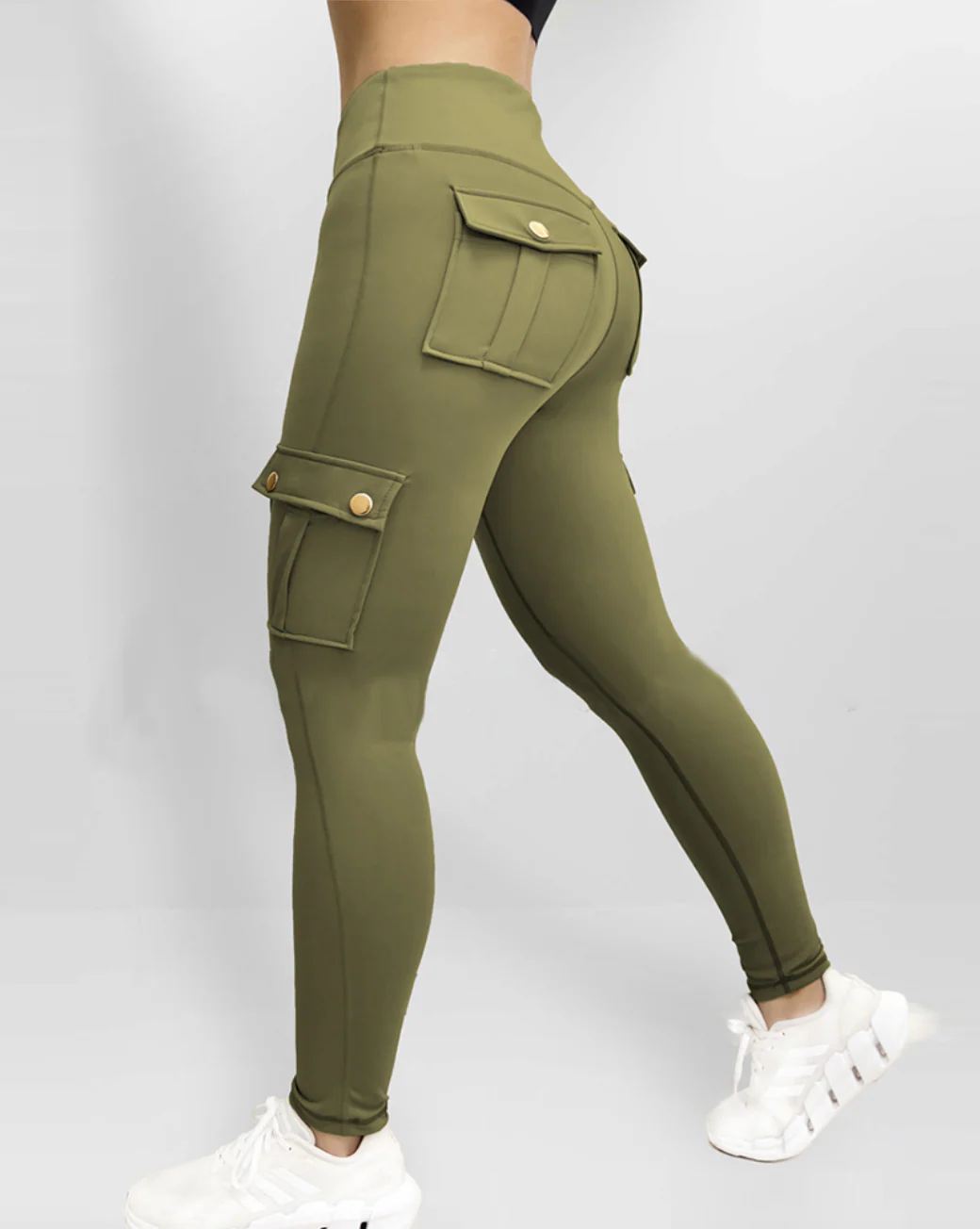 Bernice® | Elegant Women'S Cargo Trousers. Fashionable Functionality - Image 7