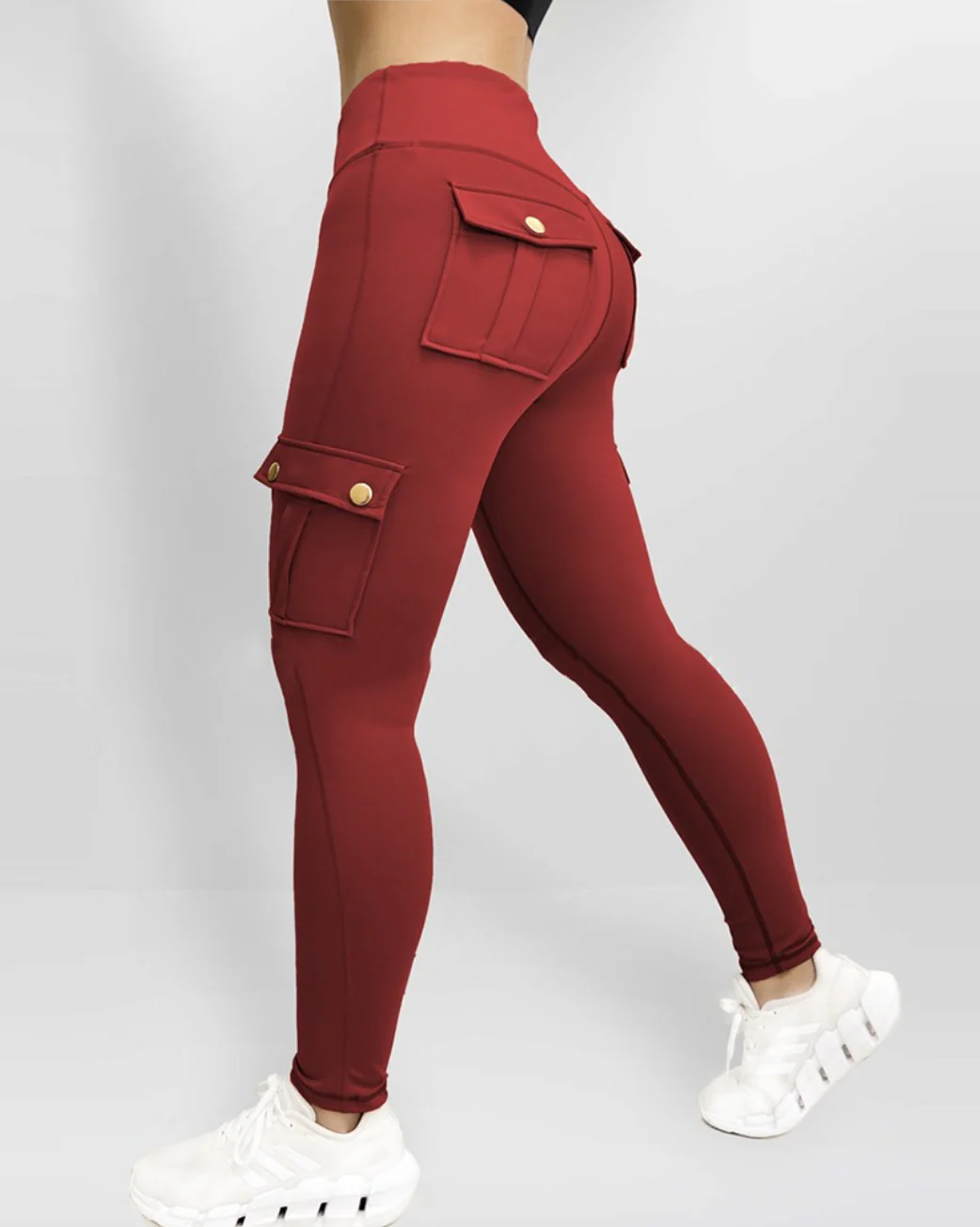 Bernice® | Elegant Women'S Cargo Trousers. Fashionable Functionality - Image 8