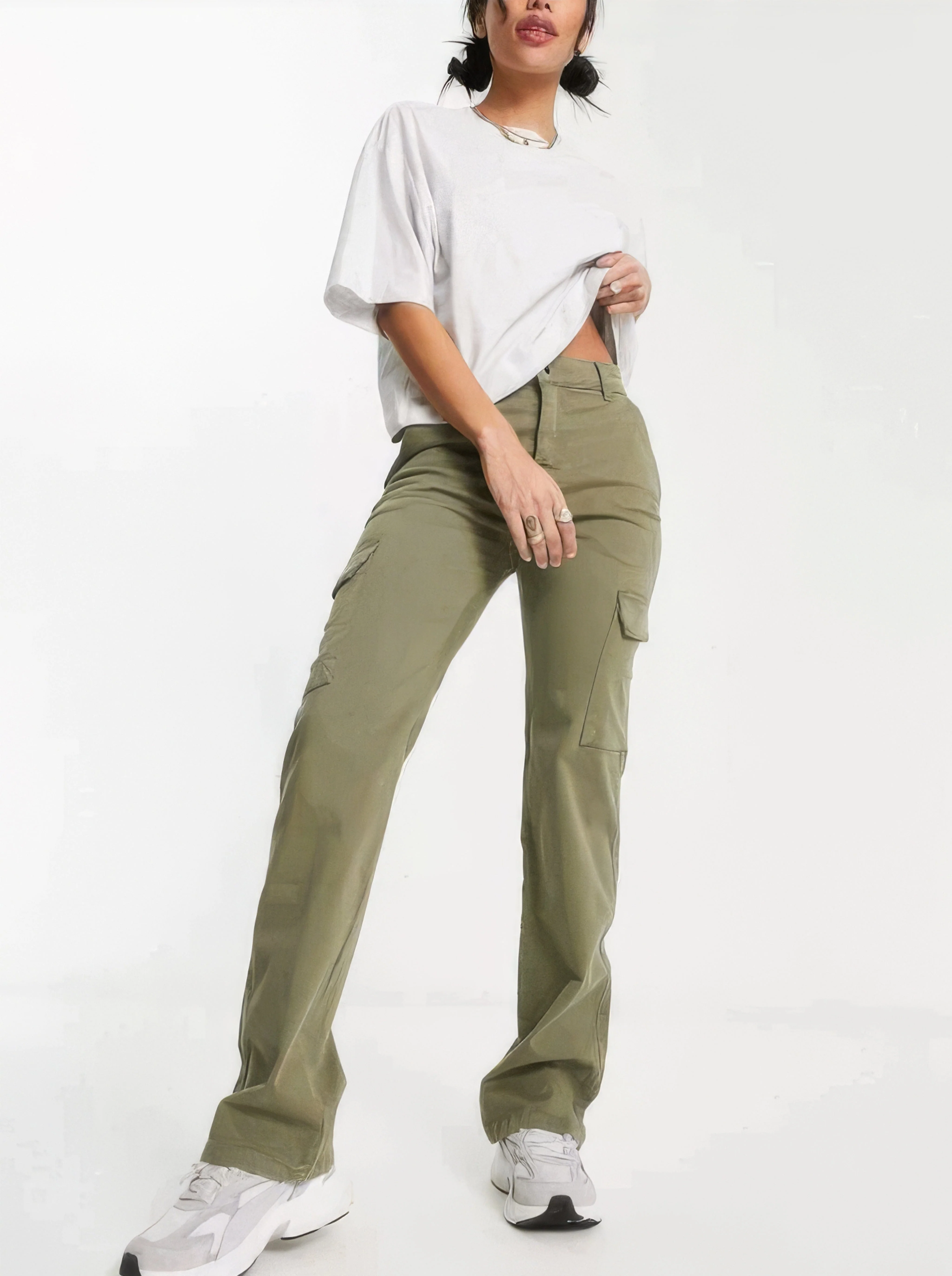 Berta® | Cargo Jeans - Image 3