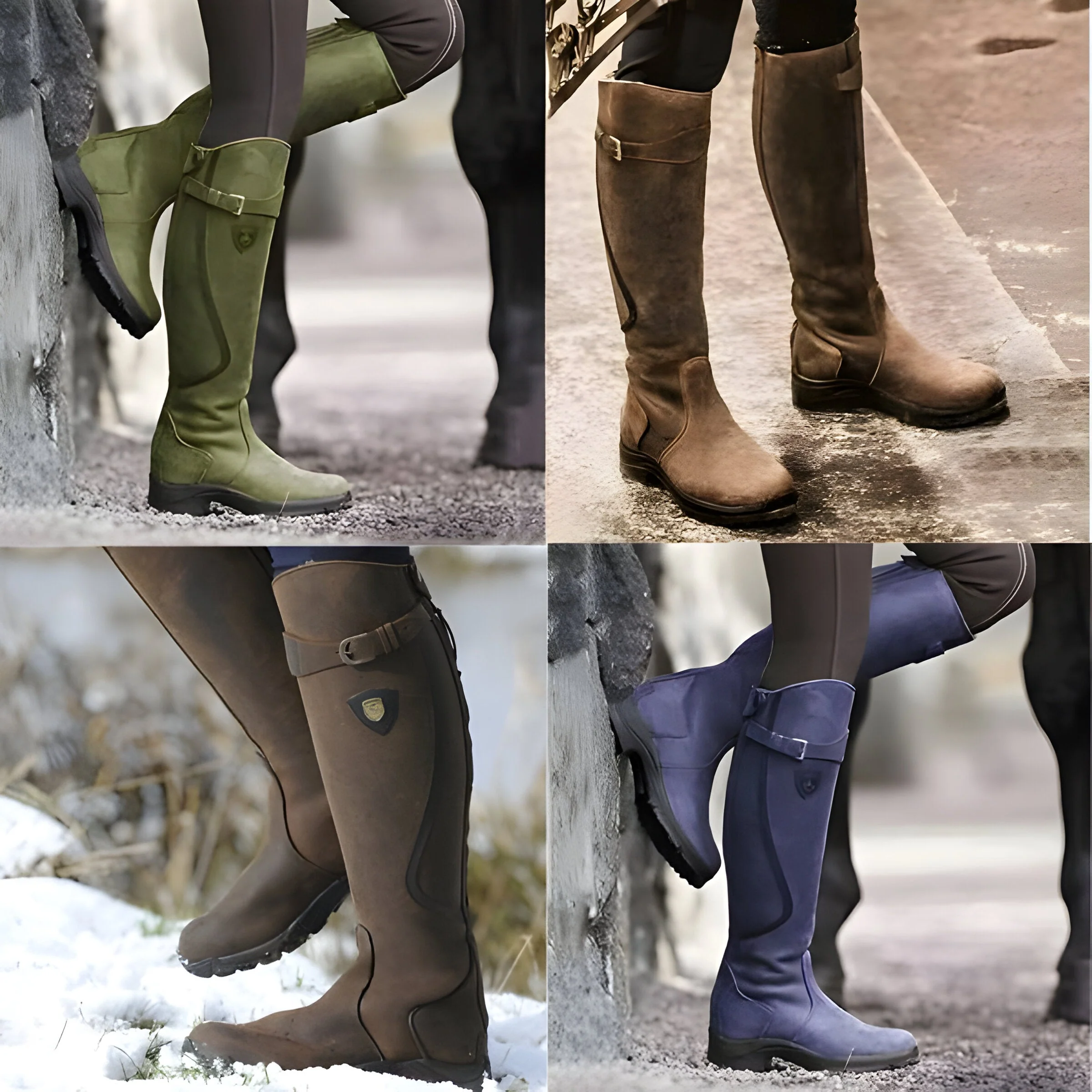 Berta | Lightweight, supportive orthopedic boots. - Image 2
