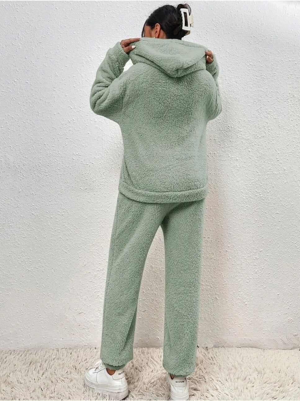Berta® | Teddy Set with Capuchin Doll - Image 13