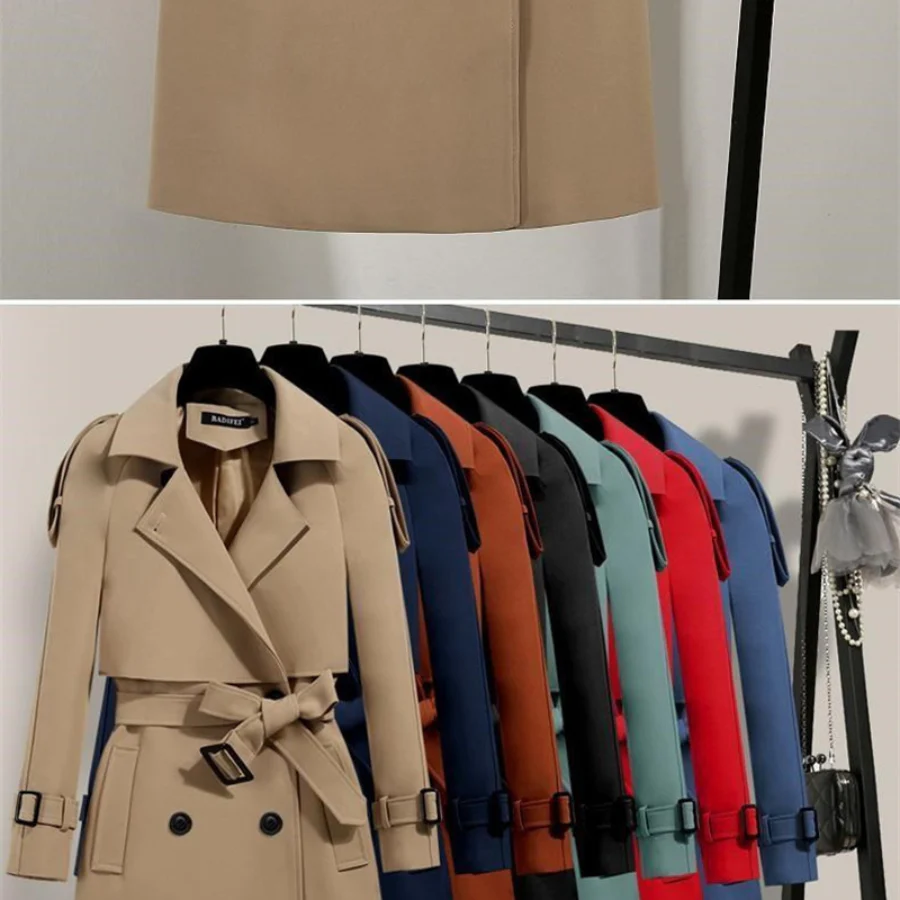 Berta | Versatile and comfortable winter coat - Image 2