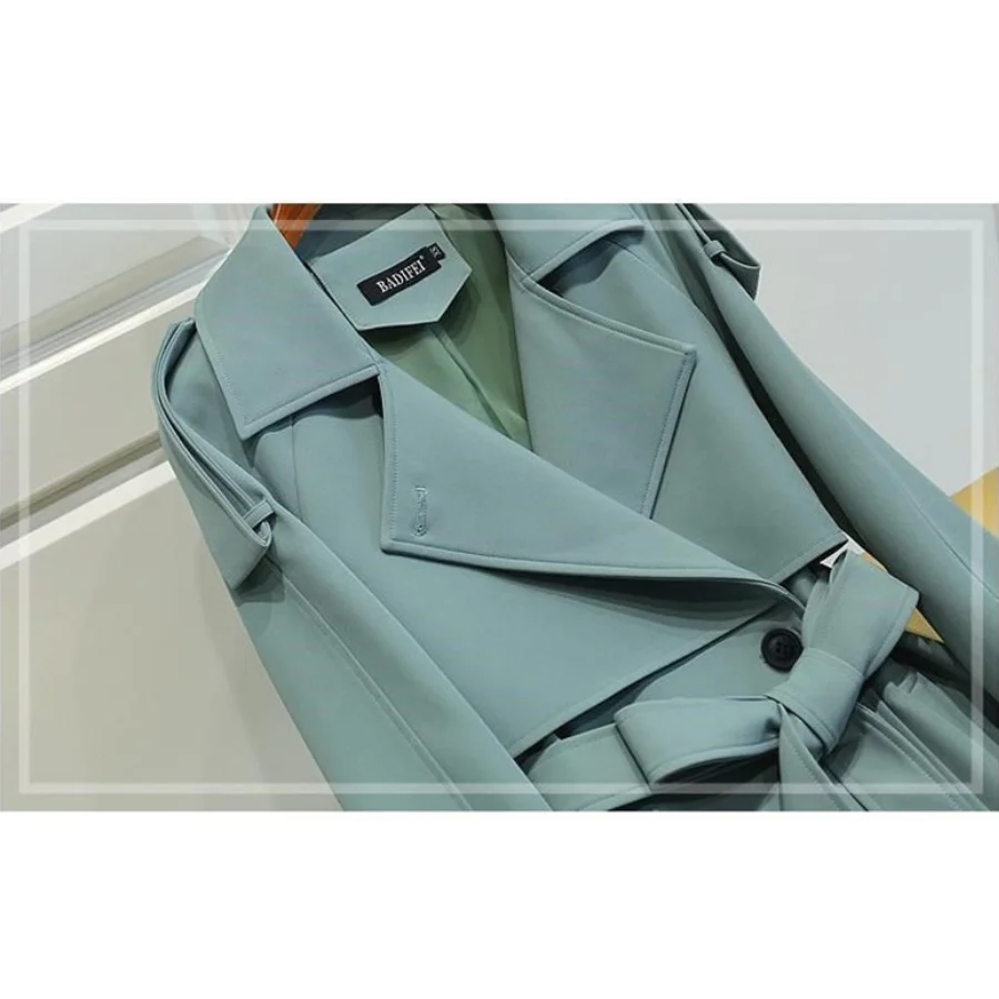 Berta | Versatile and comfortable winter coat - Image 3