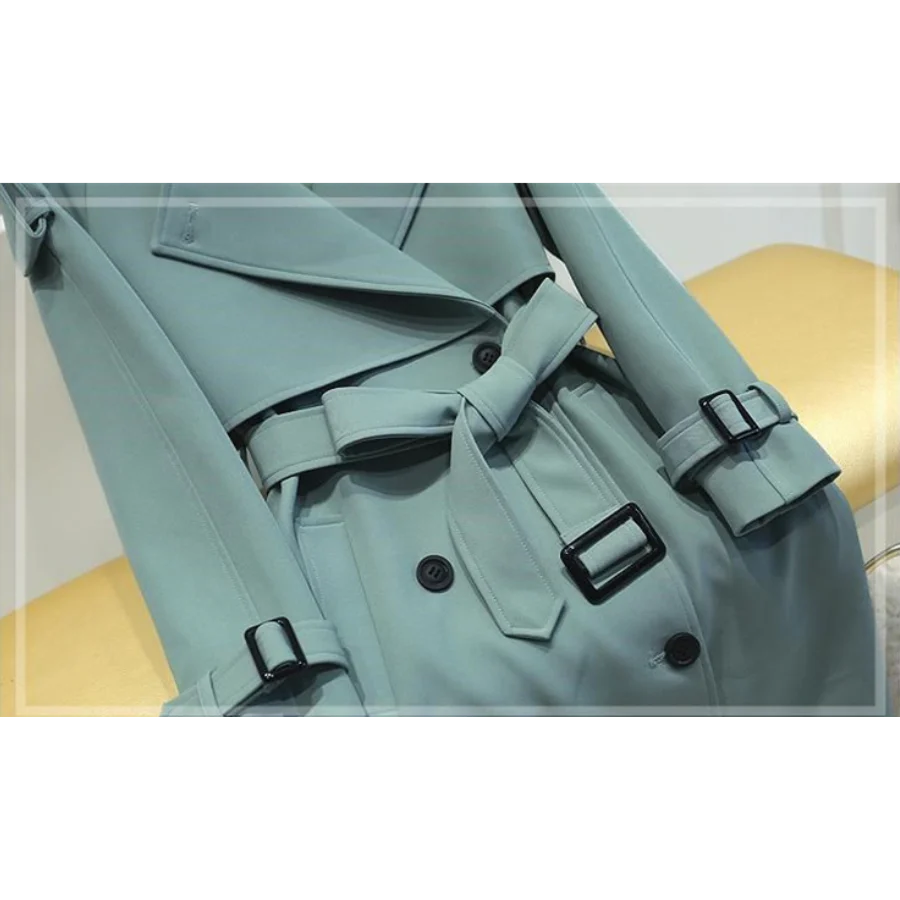 Berta | Versatile and comfortable winter coat - Image 4