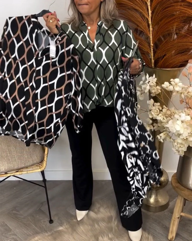 Bertila® | Elegant Blouse - Image 10
