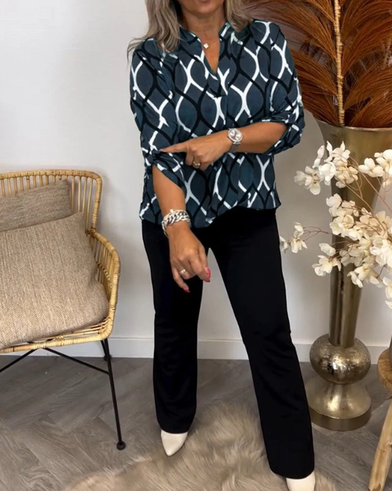 Bertila® | Elegant Blouse - Image 12
