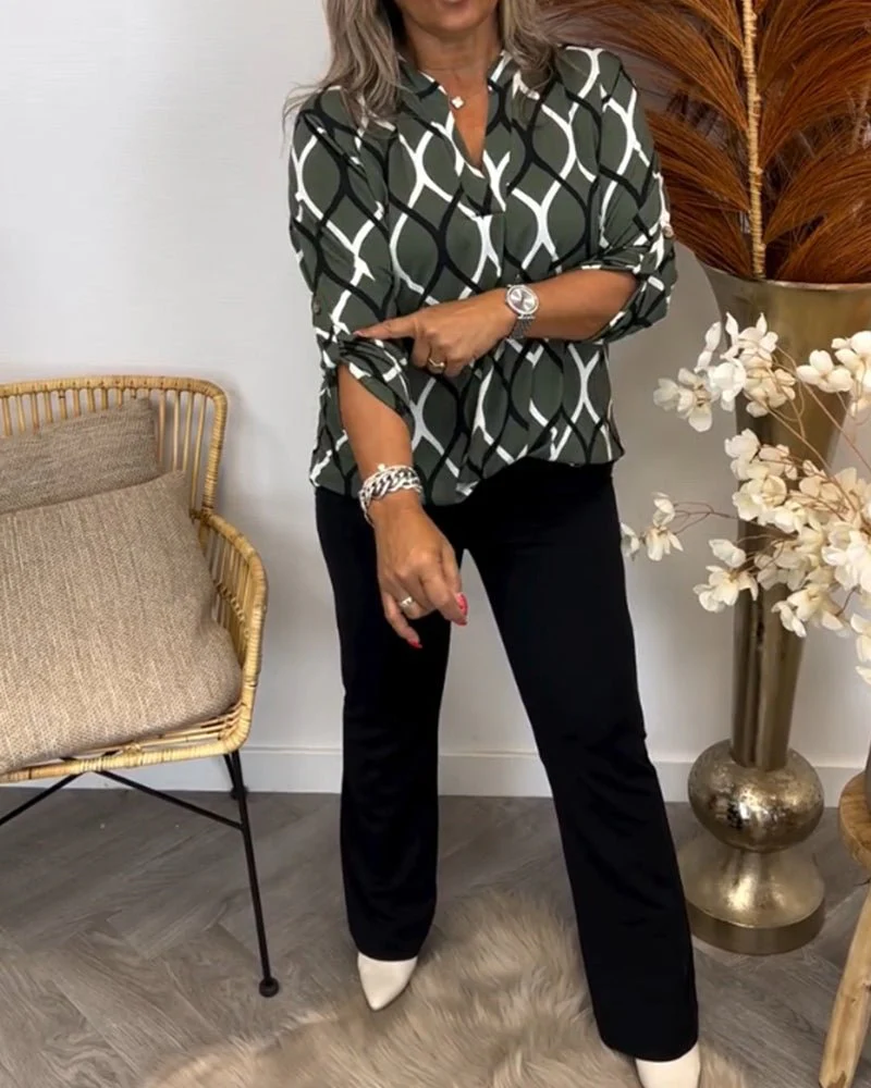 Bertila® | Elegant Blouse - Image 2