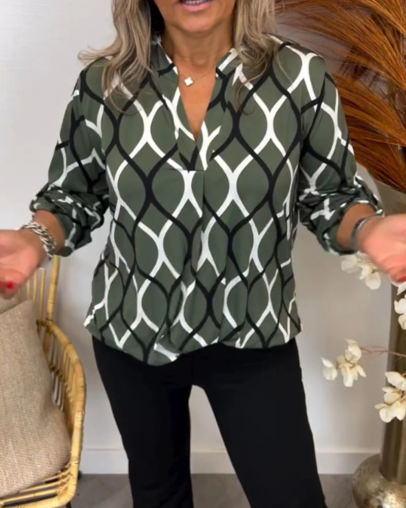 Bertila® | Elegant Blouse - Image 3