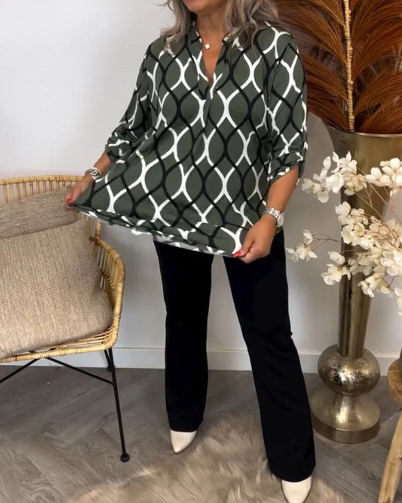 Bertila® | Elegant Blouse - Image 4