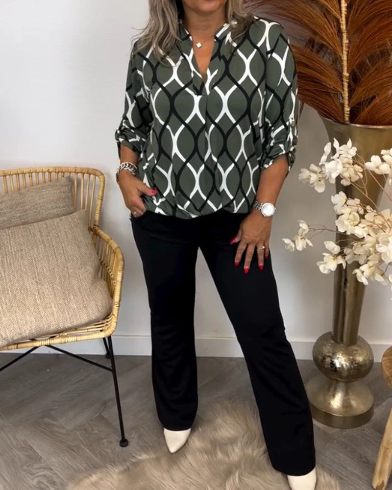Bertila® | Elegant Blouse - Image 5