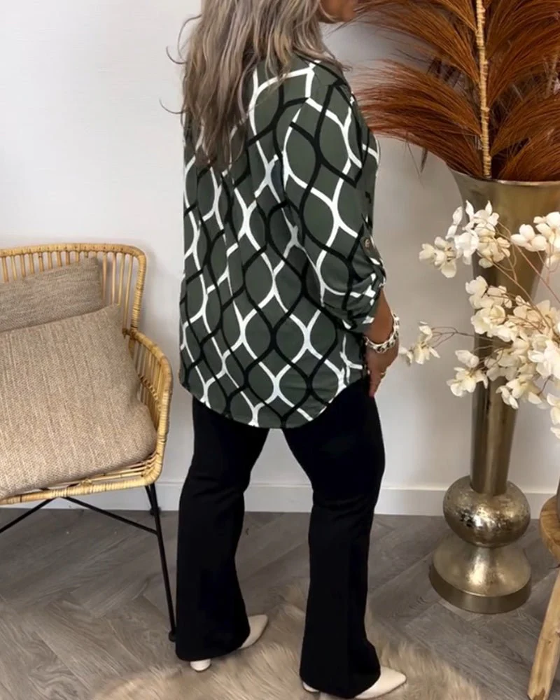 Bertila® | Elegant Blouse - Image 7