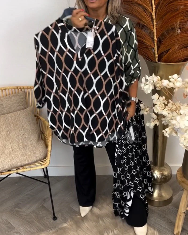 Bertila® | Elegant Blouse - Image 8