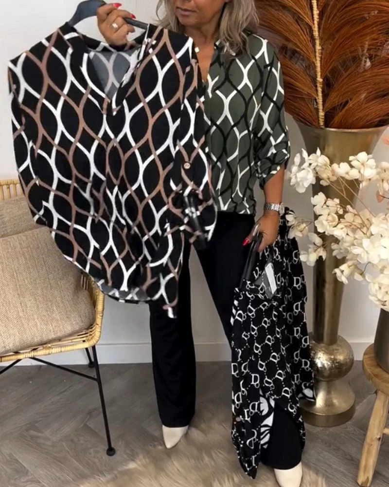 Bertila® | Elegant Blouse - Image 9