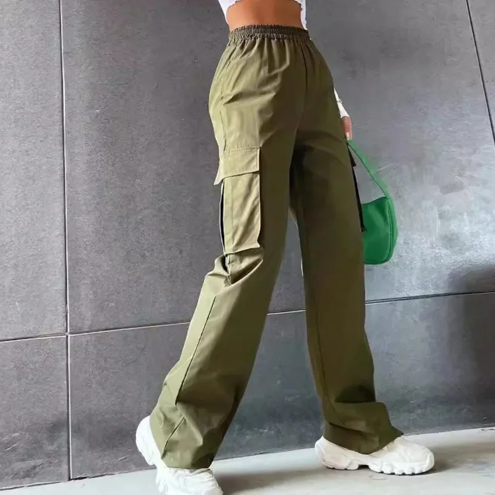 Bertina® | Women'S Baggy Joggers With A High Waist - Image 4