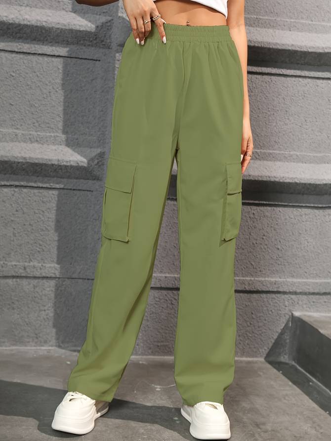 Bess® | Cargo Pants Casual Versatile Design - Image 2