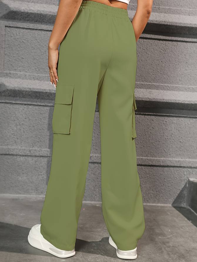 Bess® | Cargo Pants Casual Versatile Design - Image 3