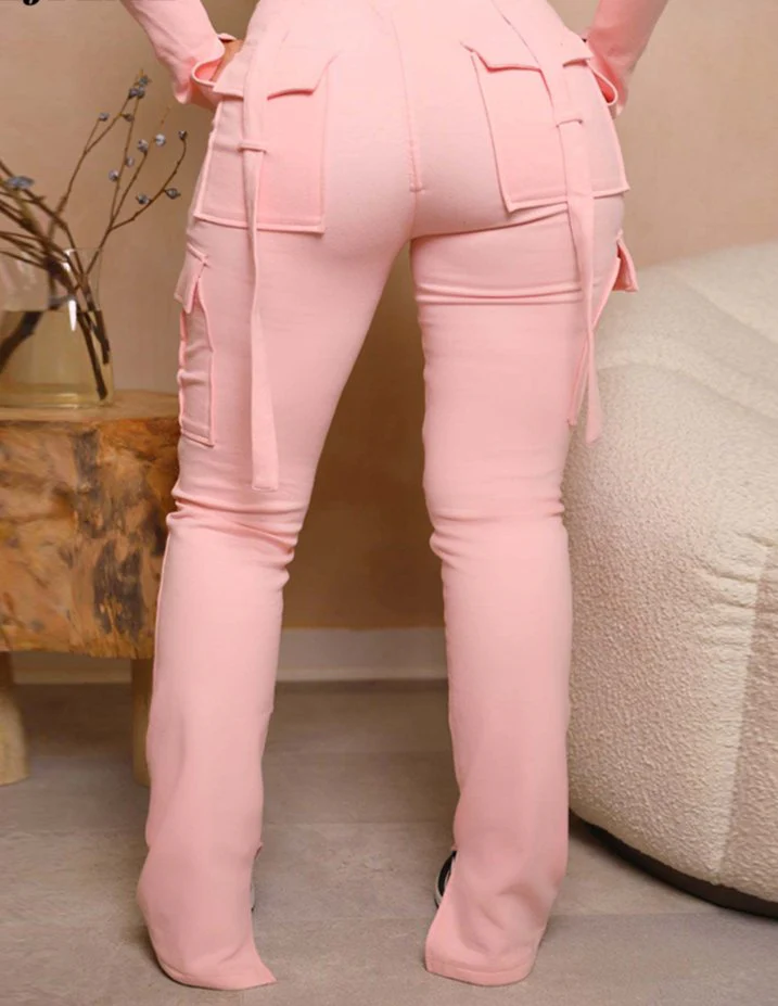Bethan® | Cargo Joggers - Image 4