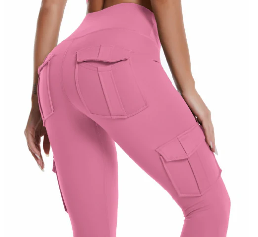 Bethany® | Trendy Cargo Leggings - Image 10