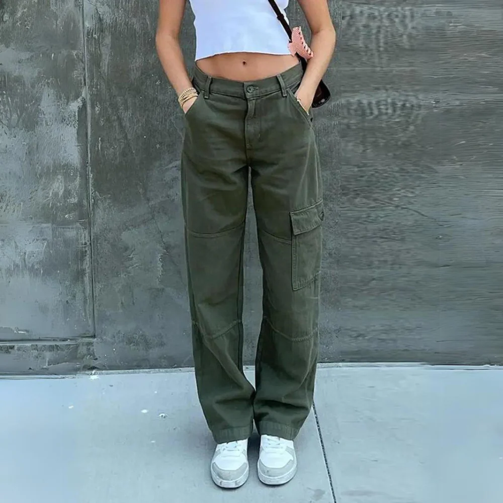 Bethel® | Relaxed Cargo Pants For Women - Image 8