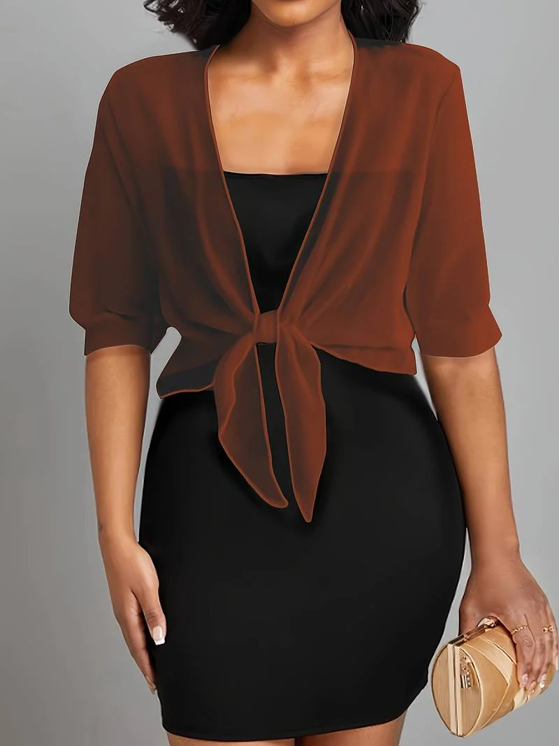 Betsabé® | Stylish Spring Blouse With An Open Front - Image 25