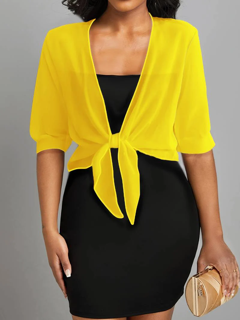 Betsabé® | Stylish Spring Blouse With An Open Front - Image 28