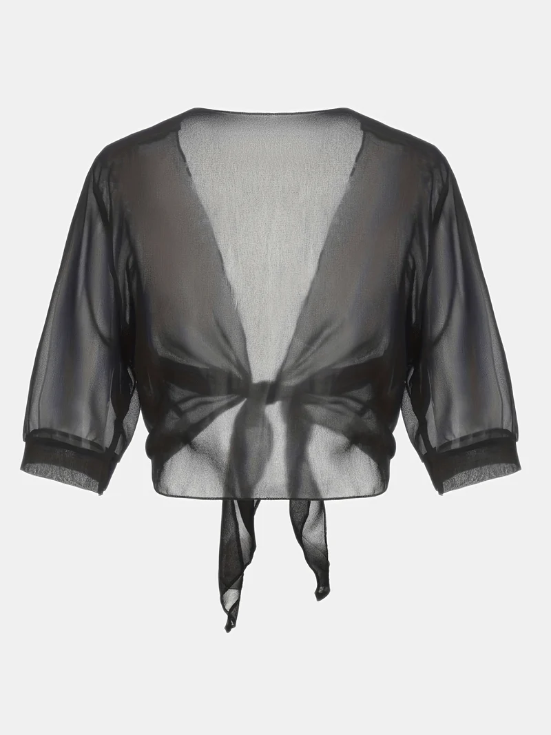 Betsabé® | Stylish Spring Blouse With An Open Front - Image 6