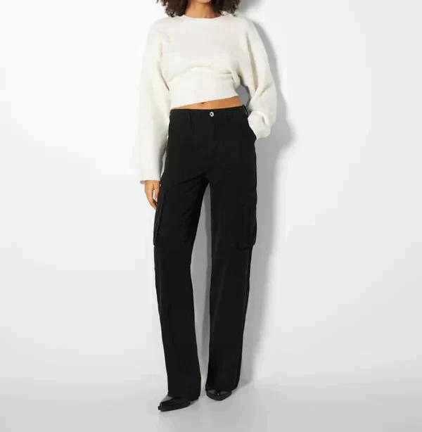 Betty® | Straight Fit Cargo Pants - Image 6
