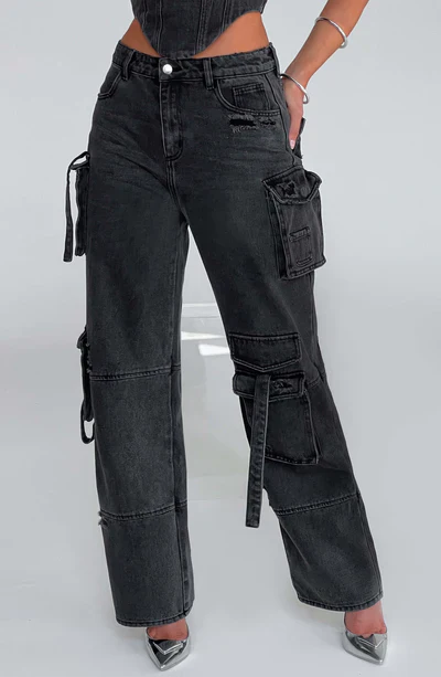 Beulah® | Cargo Pants - Image 2