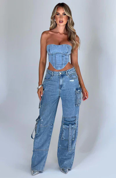 Beulah® | Cargo Pants - Image 4