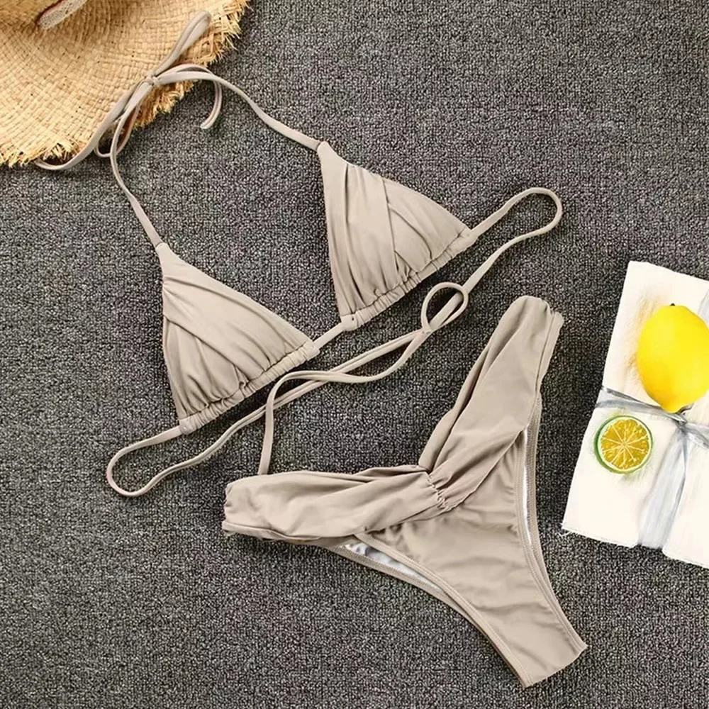 Beulah® | Stylish Two-Piece Bikini Set For Beach Lovers - Image 3
