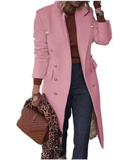 Bianca® | Casual and effortless winter garment. - Image 4