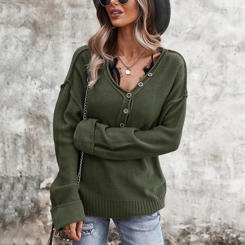 Bianca | Casual and effortless winter sweater - Image 8