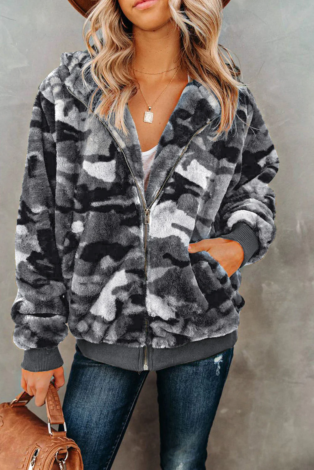 Bianca | Elegant and casual winter coat