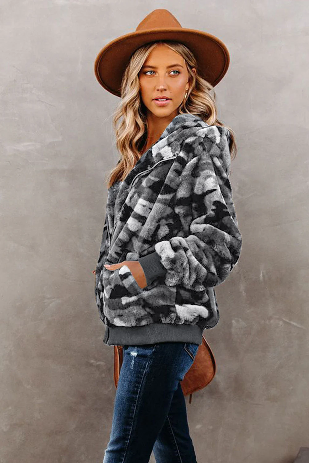 Bianca | Elegant and casual winter coat - Image 2