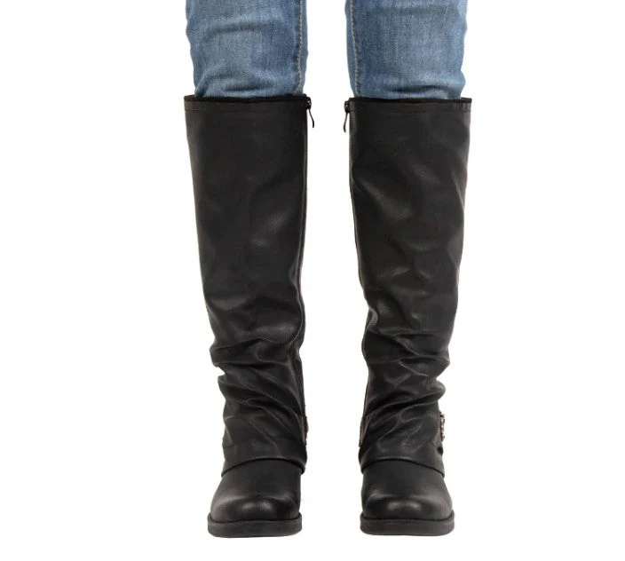 Bianca | Elegant and detailed support boots - Image 3
