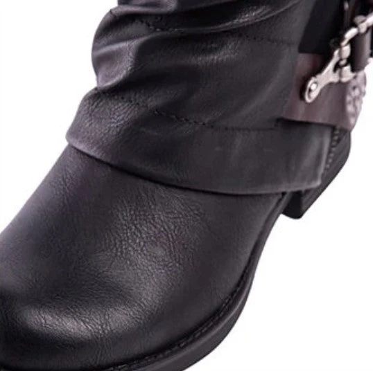 Bianca | Elegant and detailed support boots - Image 8