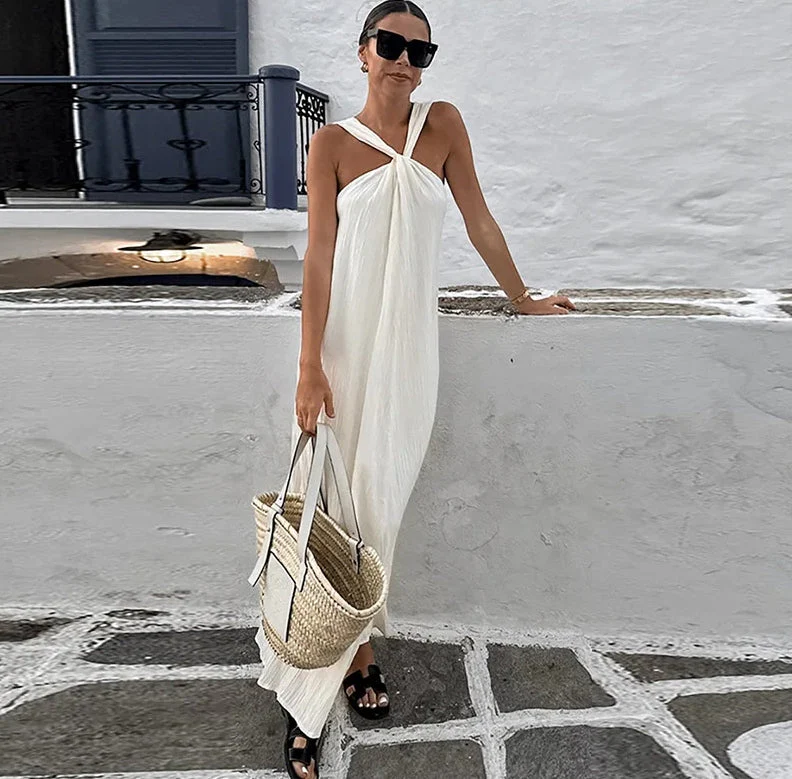 Bianca® | Elegant Long Dress - Image 2