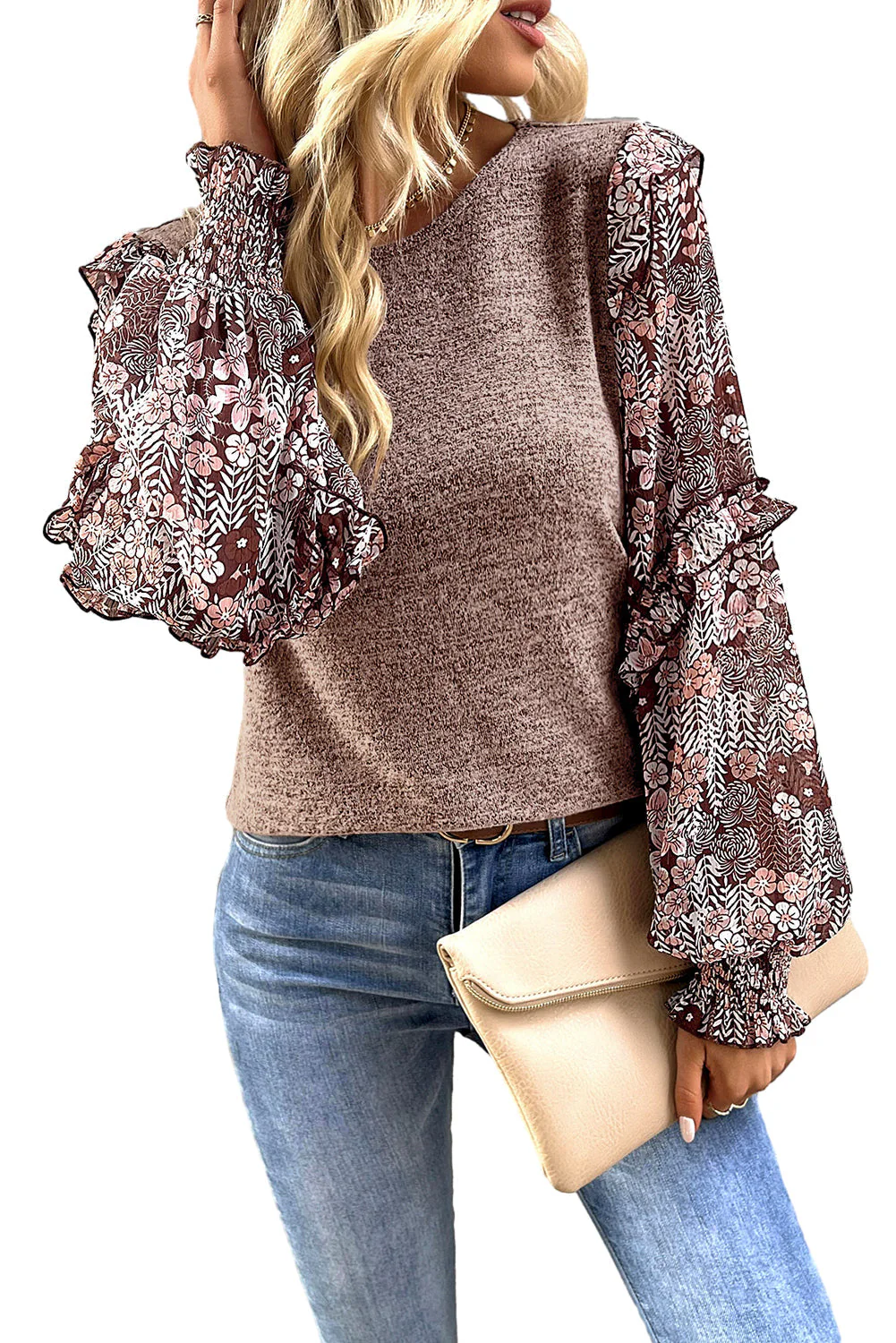Bianca | Modern and versatile winter top - Image 14