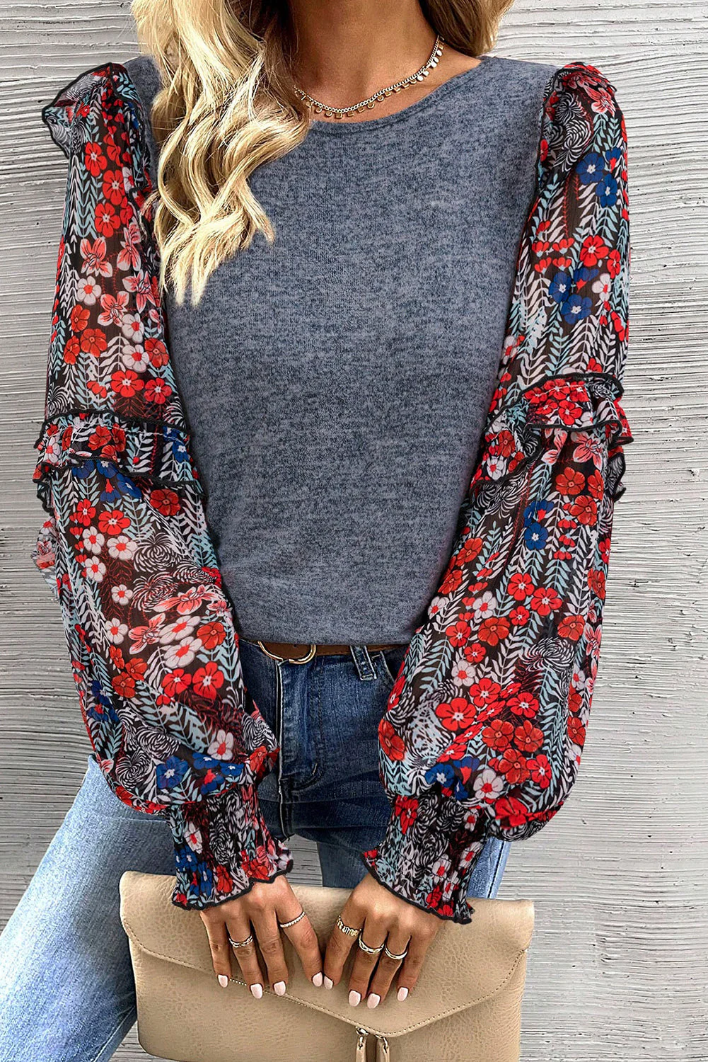 Bianca | Modern and versatile winter top - Image 16