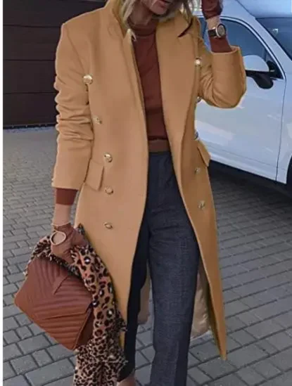 Bianca | Casual and effortless winter garment. - Image 6
