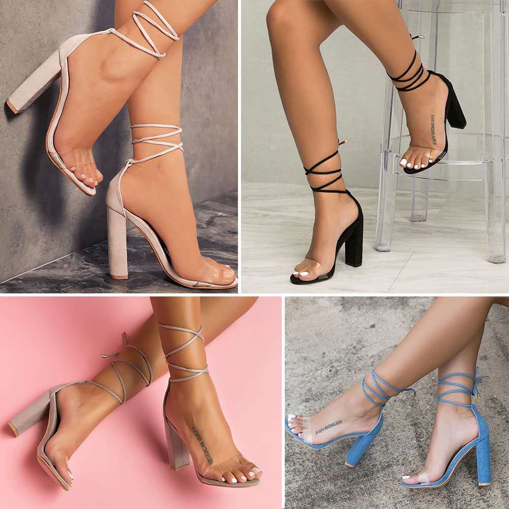 Bibiana® | Orthopedic Evening Heels - Image 2