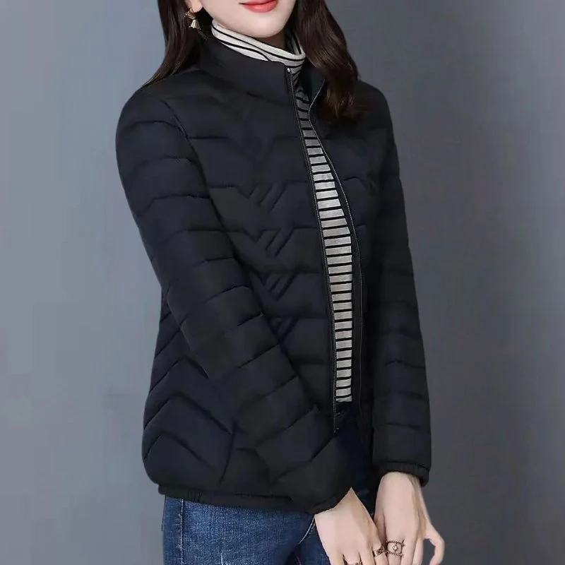 Bieke® | Stylish women's down jacket for autumn and winter - Image 5