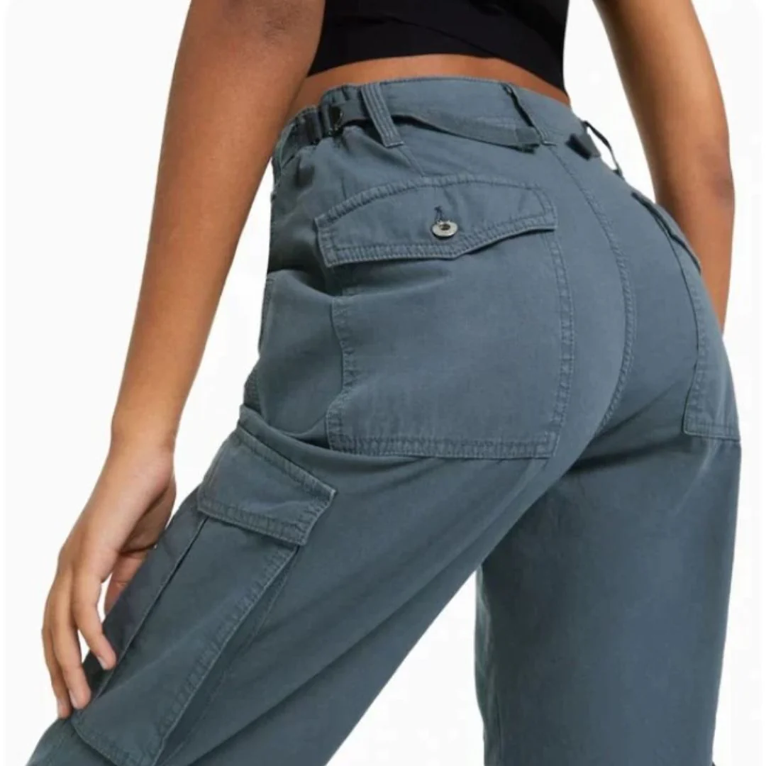 Bilha® | Casual Cargo Pants For Women