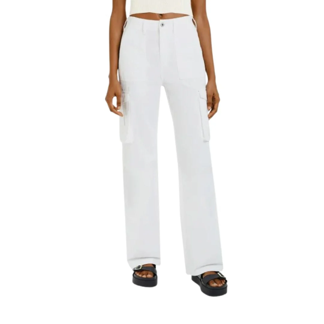 Bilha® | Casual Cargo Pants For Women - Image 13