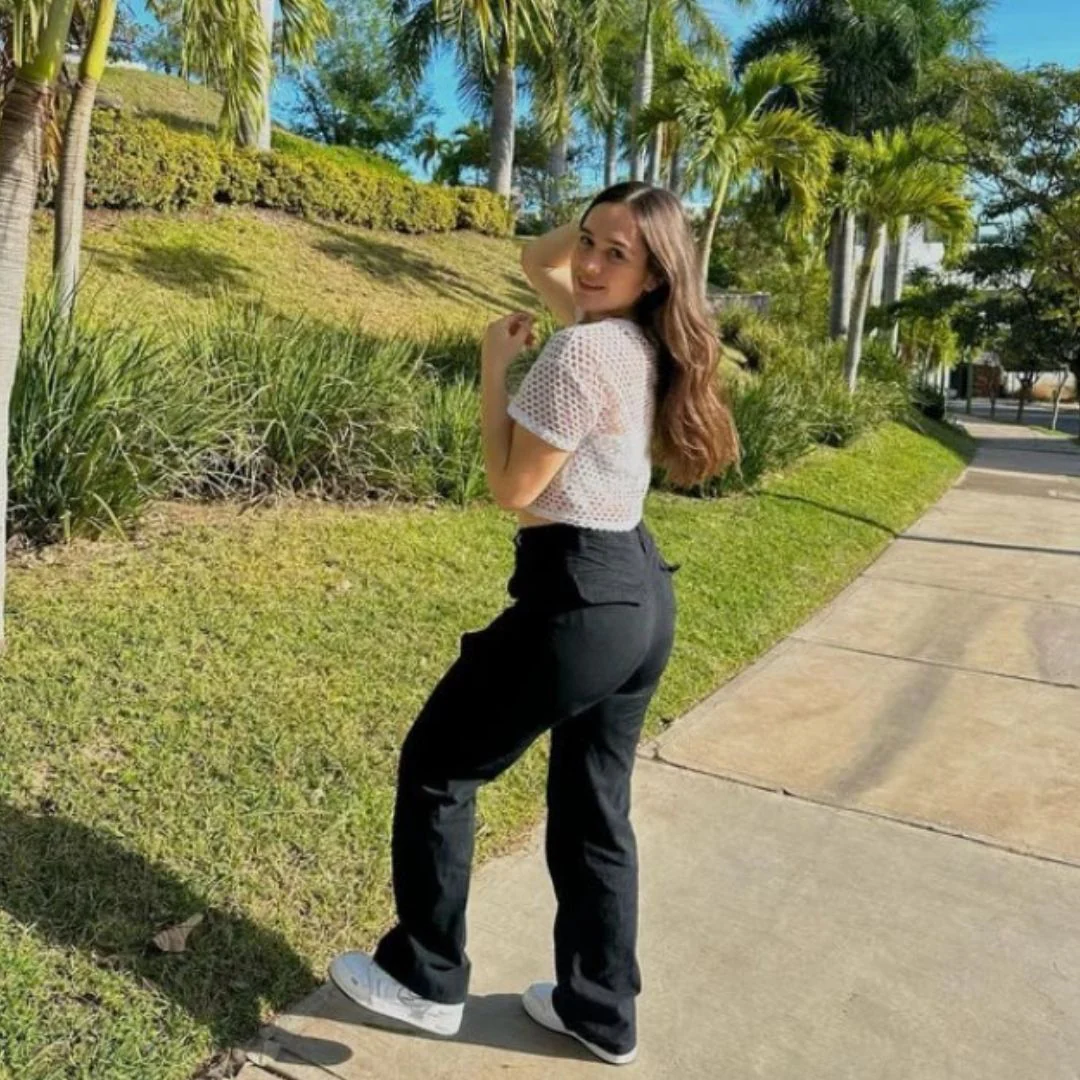 Bilha® | Casual Cargo Pants For Women - Image 3
