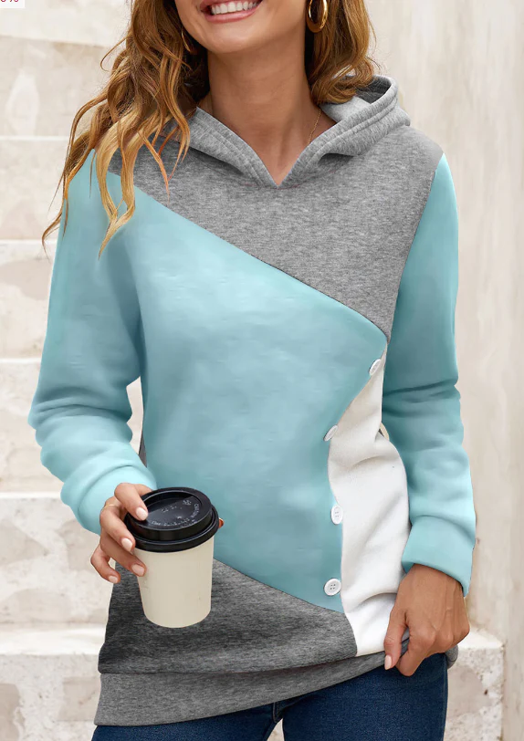 Birte | Versatile and comfortable sweater - Image 2